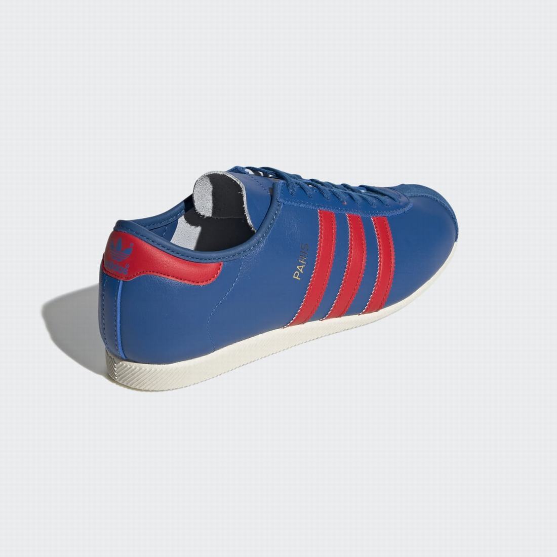 Adidas Paris Olcs n Elad Adidas Utcai Cip N i K k Piros